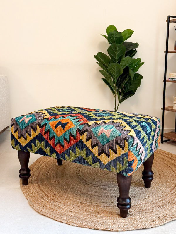 Sakan Kilim Bench