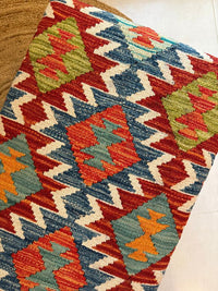 Sienna Kilim Bench