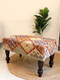 Sol Kilim Bench