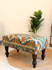 Zayla Kilim Bench