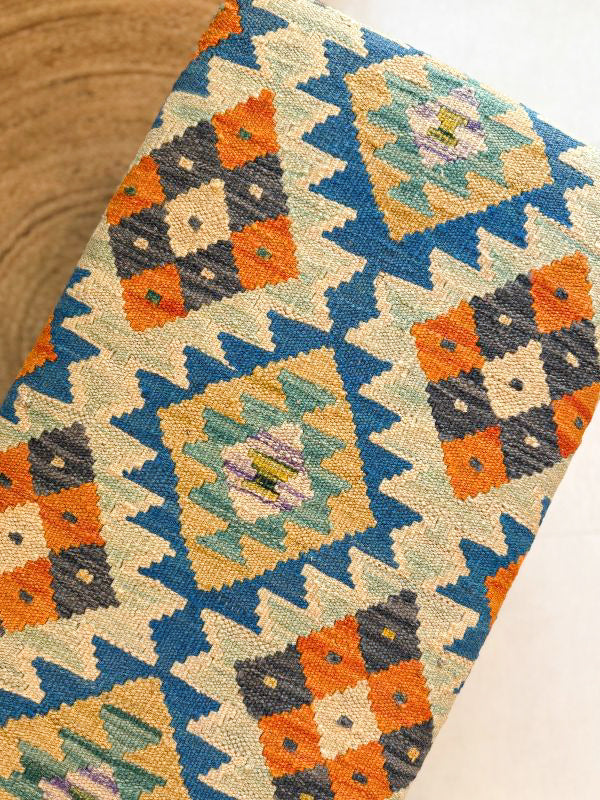 Zayla Kilim Bench