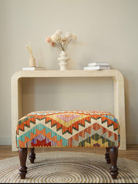 Kilim Bench 03